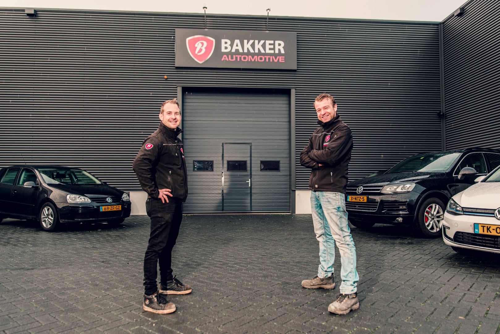 Bakker Automotive technische uitblinker Business in Barneveld